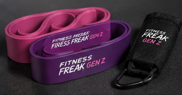 ChatGPT Image Aug 7, 2026, 01_23_37 PM FreakFit Resistance Band Kit - Image 3