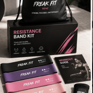FreakFit Resistance Band Kit
