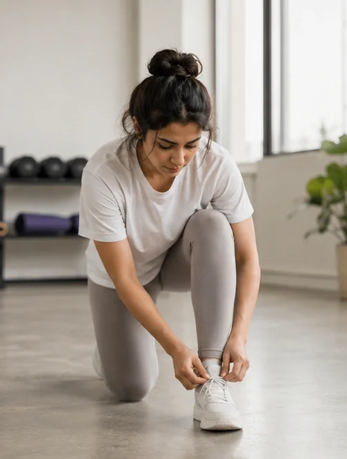 Workout Plan for Women